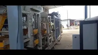 Fly Ash Bricks Manufacturing process