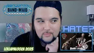 Drummer reacts to 
