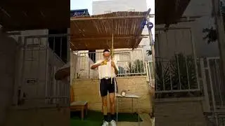 Blessing on Lulav & Ethrog Sukkot 5782