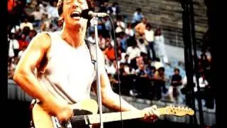Bruce Springsteen - Rocking all over the world (photo gallery) - Milano 21.06.1985