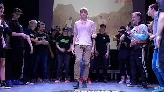 THE SHELTER | ALL STYLES with KRUMP MUSIC | Preselection
