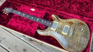 PRS 모던 이글 1 타이거 아이 버스트 브라질리언 MODERN EAGLE 1 ME1 TIGER EYE BURST BRAZILLION PARTS3. #PRS #ME1 #브라질리언