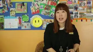 Meet the Head of KG: Hannah Sung