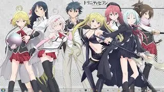 Trinity Seven - AMV - When we stand together