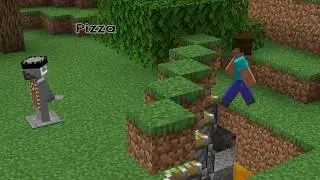 Pizza trap (diagonal flatground) tutorial
