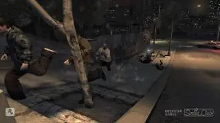 GTA IV The Lost and Damned - Nightrider