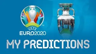 PREDICTING THE ENTIRE EURO 2020 TOURNAMENT