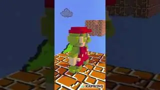 Mario bros in Game Builder Garage
