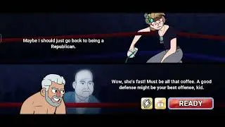Election Year knockout Re-visit: Normal fights (Contender)
