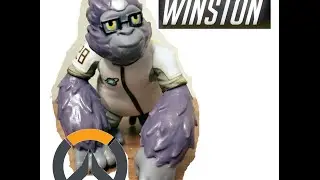 Overwatch   Winston Ultimate   Play of the game   Alienware 15 R2 GTX 970M