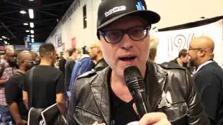 Winter NAMM 2015 1964 Ears Сергей Брикса