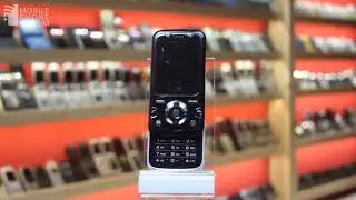 Sony Ericsson F305  - review