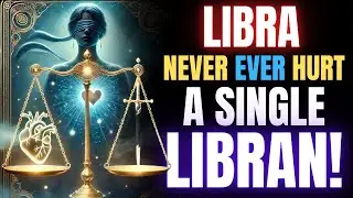 ♎ Libra — “Never Hurt A Libran… Or Karma Will Make You Pay