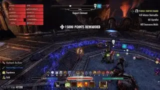 Eso vHoF Pinnacle Factotum Portal Magdk