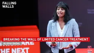 Alisha Badal: Breaking the Wall of Limited Cancer Treatment