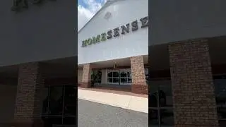 Furniture finds at Home Sense #youtubepartner #youtubeshorts