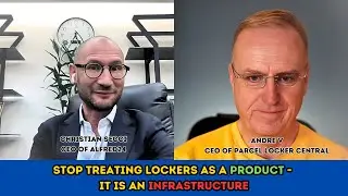 Parcel Lockers: Europe Wins, China Tests, US Lags