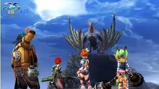 Ys VIII Lacrimosa of Dana Playthrough Ep  25 Aiming ever higher Gendarme's peak