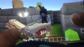 Minecraft#6 scp maze again