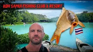 Fishing in Paradise at Koh Samui Resort