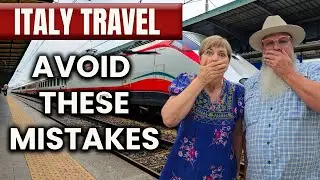 How to Get Around Italy: Trains, Cars, ZTL Zones & More