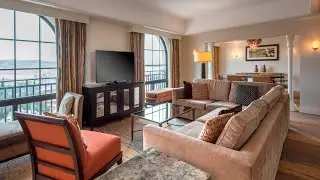 CRAZY PRESIDENTIAL SUITE TOUR - Westin Lake Las Vegas