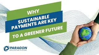 Why Sustainable Payments are Key to a Greener Future
