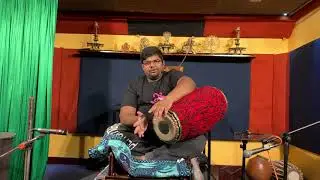 4K - Mridangam E Learning Episode 9 -  പാഠക്കൈകൾ 2