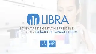 LIBRA ERP Qu&iacute;mico y Farmac&eacute;utico