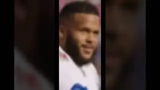 Guess The Blurred NFL Player Easy Mode #nfl #DFE #shorts