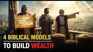 &ldquo;4 Biblical Business Models That Never Fail (Solomon&rsquo;s Secrets)&rdquo;