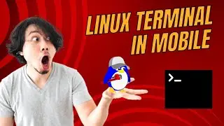 How to install Linux terminal in Mobile | Linux in android