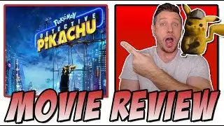 Pokemon: Detective Pikachu - Movie Review