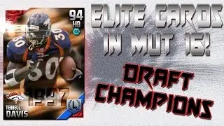 ELITES IN MUT 16! | 