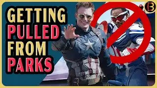 Disney Silently Pulls Sam Wilson's Captain America Ahead of Black History Month