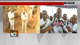 Minister Kadiyam Srihari Respond on HC Comments on TRT Notification | 10TV