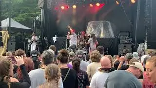 “Don’t Let Go” - Ashes Remain LIVE @ Tennessee Smokies Stadium Kodak, TN 08-30-2024