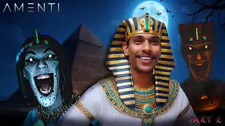 Amenti Horror Game Part 2 !