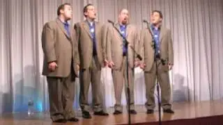 Vocal Spectrum - Lullabye (rehearsal)