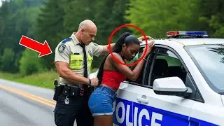 A Corrupt Cop Humiliated a Black Woman &mdash; He Didn&rsquo;t Know She Was the Police Chief&rsquo;s Wife