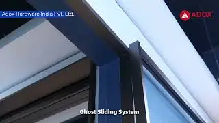 #adox #glass #door #fitting