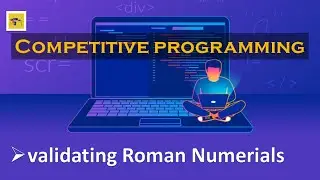 Validating Roman Numerals - HackerRank - #14 - Python Practice Examples