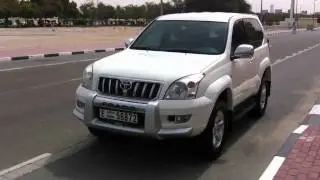 Toyota Land Cruiser Prado 2003