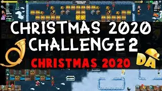 Christmas 2020 Challenge 2 - Christmas 2020 (PC) #19 - Diggy's Adventure