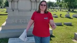 Bartholomew County-  Columbus, Indiana City Cemetery Tour