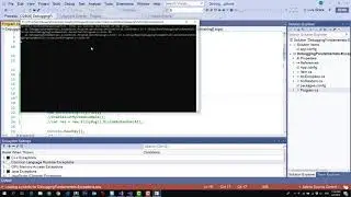 Отладка и перехват исключений в Visual Studio 2019