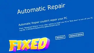 HP Laptop - How to Fix DRIVER_PAGE_FAULT_BEYOND_END_OF_ALLOCATION Blue Screen Error Windows 11