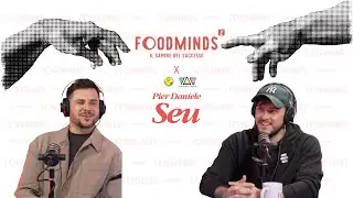 Foodminds - Il sapore del Successo X Pier Daniele Seu - Seu Illuminati & TAC - Thin and Crunchy