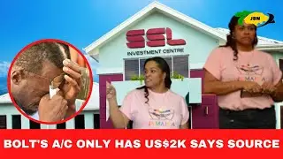 Usain Bolt Fears He Won't Recover Money After Retirements Funds Wiped Out/JBNN