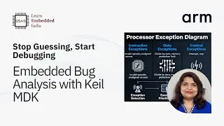 Stop Guessing, Start Debugging: Embedded Bug Analysis with Keil MDK